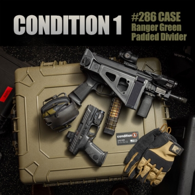 Condition 1 #286 review