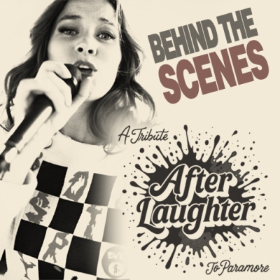 After Laughter, hybrid promo shoot