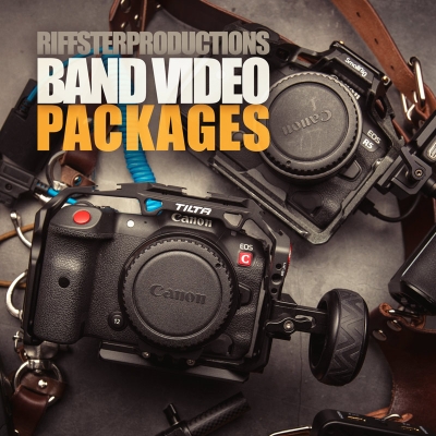 Band Video Packages