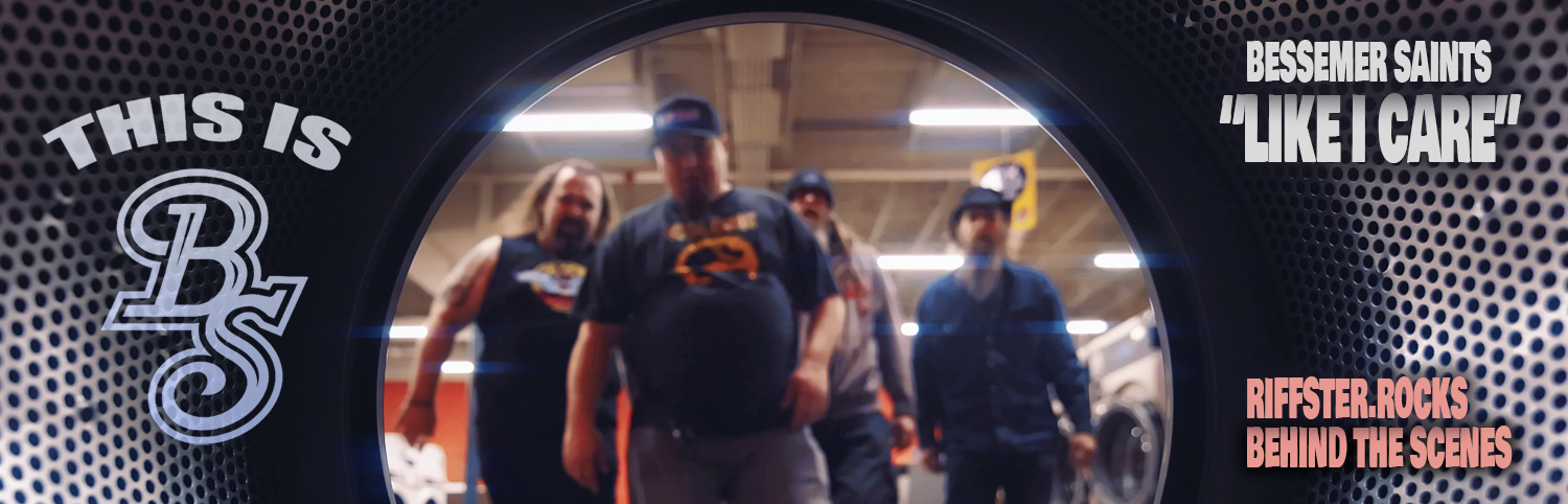 Bessemer Saints, "Like I Care" bts