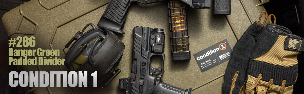 Condition 1 #286 review