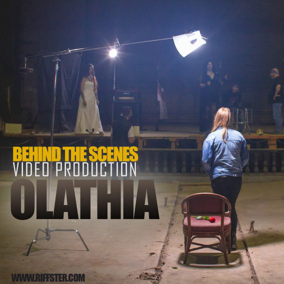 Olathia BTS