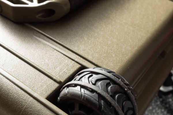 Riffster - Condition 1 case wheels