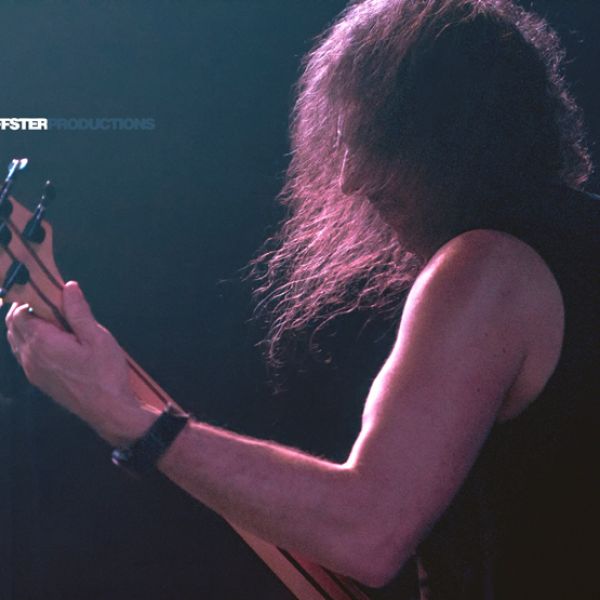 Riffster musical performance Gallery - male rock guitar player