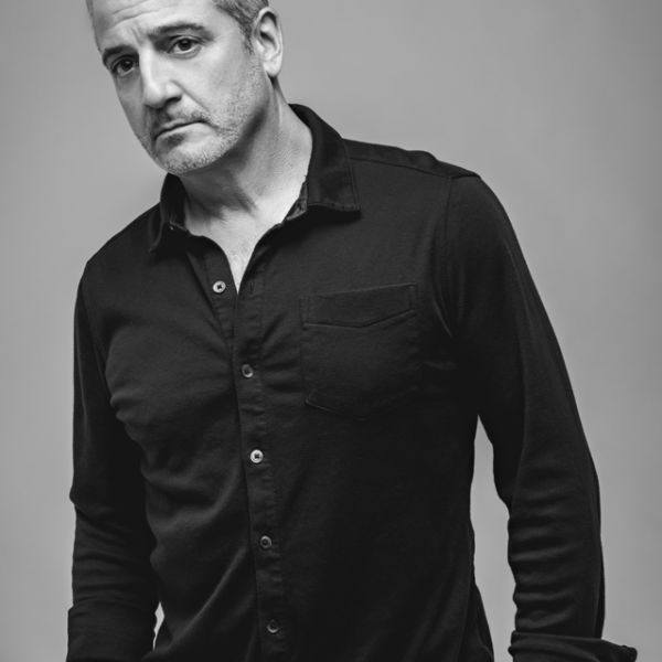 Riffster - Portrait photography main in black and white