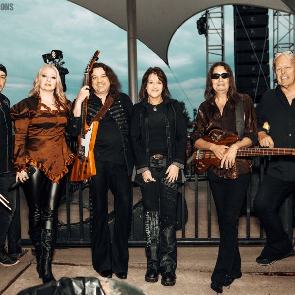 Riffster - performance photography musician band group shot